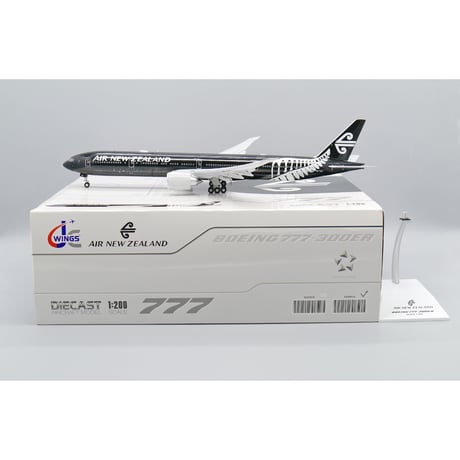 1/400 エア・ニュージーランド ホビット ボーイング777-300ER 1
