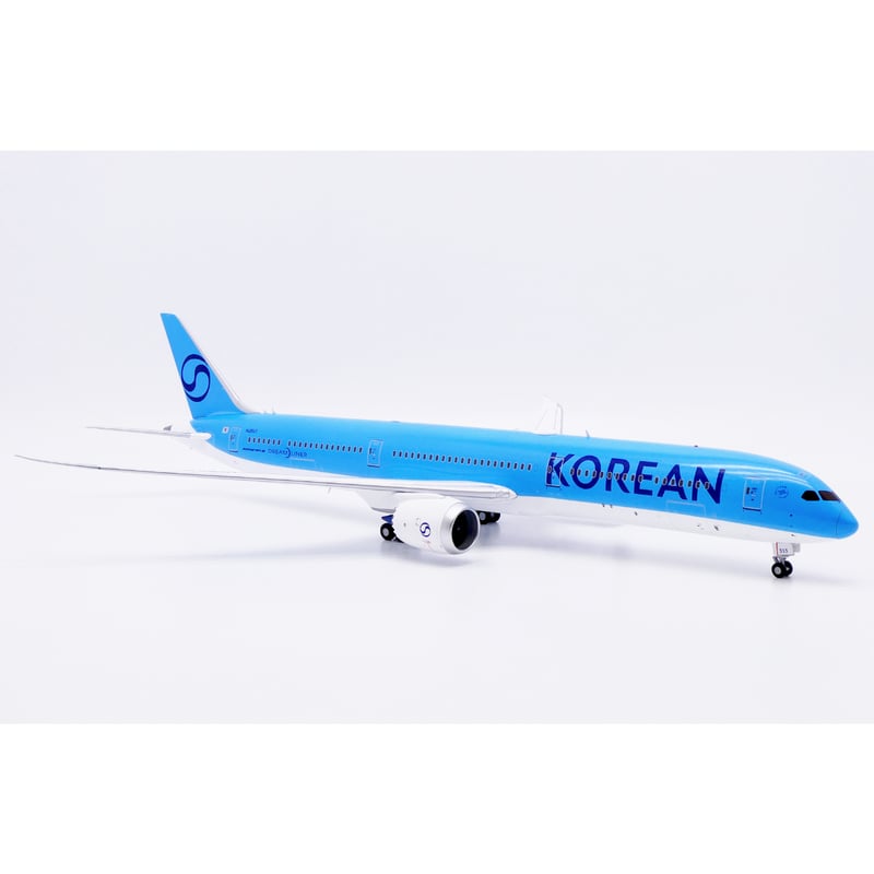 お取り寄せ商品】1/200 787-10 大韓航空「新塗装」 HL85