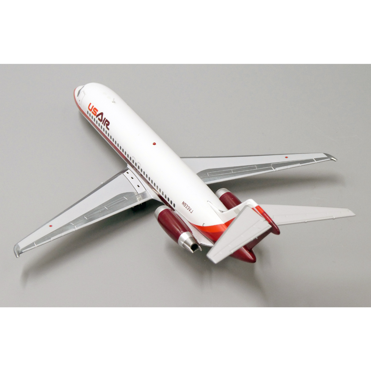 DC−93機セット お取り寄せ商品】1/200 McDonnell Douglas DC-9-30