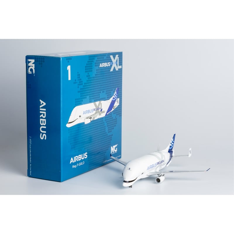 NG MODEL エアバスA330‐700 ベルーガ F−GXLI Amazon | NG MODEL 1/400 完成品 Beluga Whale FOR AIRBUS A330