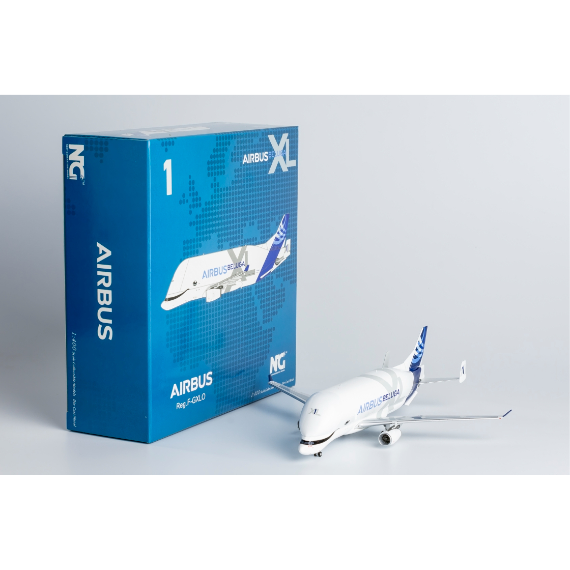 1/400 A330-743L エアバス 「ベルーガ XL 」 F-GXLG | ひこー