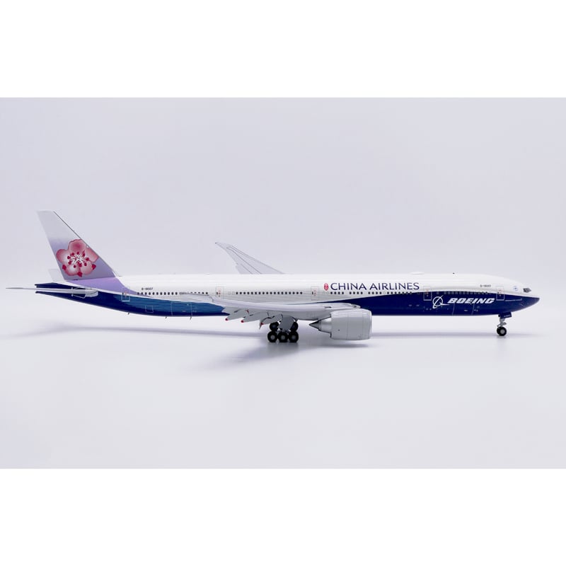 チャイナエアライン 777-300ER B-18007 1/200 Jcwings チャイナエアライン 777-300ER B-18007 1/200 XX20020
