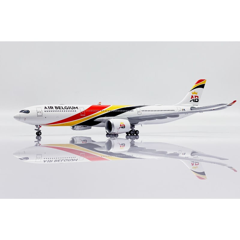 1/400 A330-900neo エアベルギー OO-ABG | ひこーきちゃん