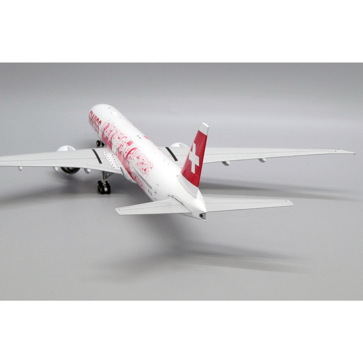 お取り寄せ商品】1/200 777-300ER スイスインターナショナル お取り寄せ商品】1/200 777-300ER スイスインターナショナル