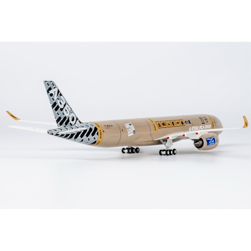 エアバス A350F 1/400 飛行機模型 Amazon | NG Model 1/400 完成品 Airbus A350-900 F-WWCF ダイ