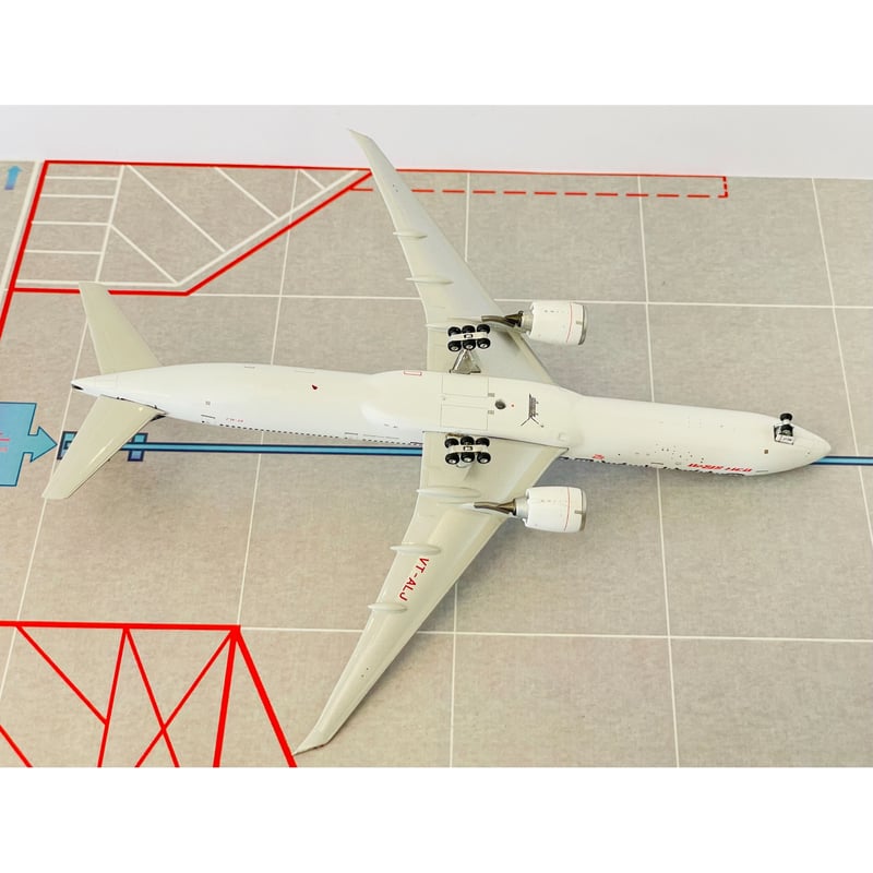お取り寄せ商品】1/400 777-300ER エア・インディア「スター お取り寄せ商品】1/400 777-300ER エア・インディア「スター