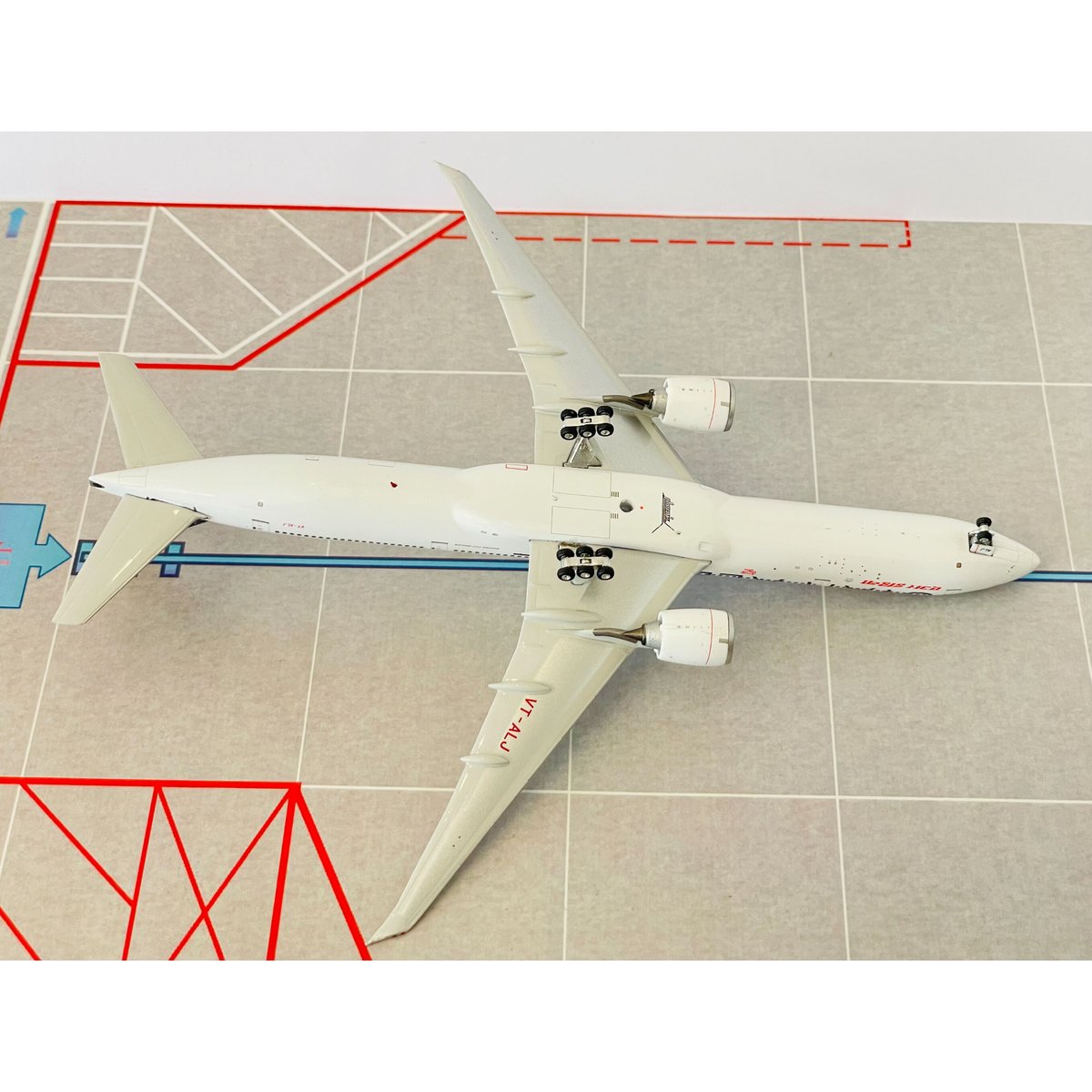 お取り寄せ商品】1/400 777-300ER エア・インディア「スター お取り寄せ商品】1/400 777-300ER エア・インディア「スター