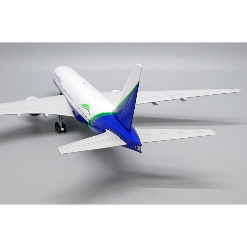 1/200 777-200 ボーイングカンパニー 「eco Demonstrator」 N77
