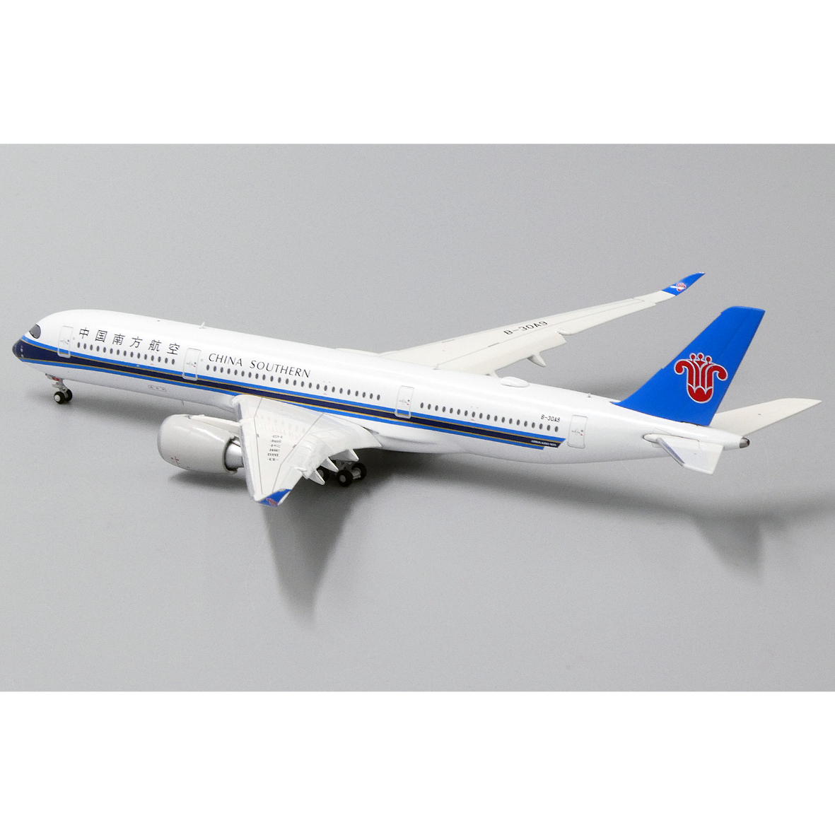 1/400 A350-900XWB 中国南方航空 B-30A9 Flaps