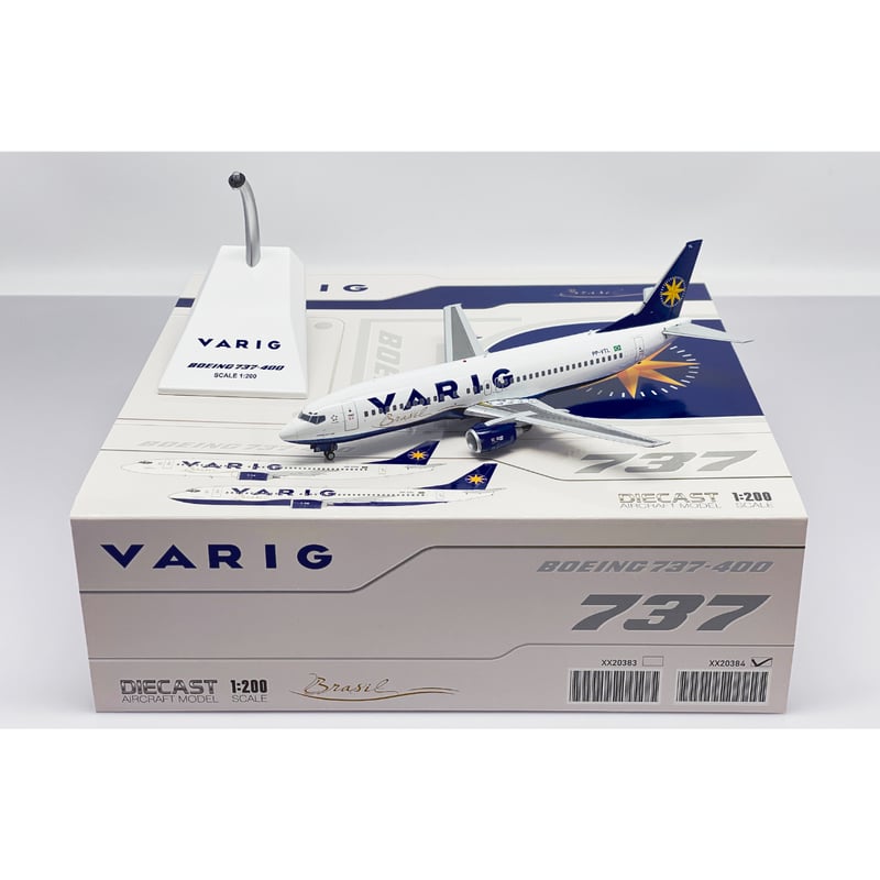 Boeing737 モデルプレーン ブラジル航空会社 非売品 - www.buyfromhill.com