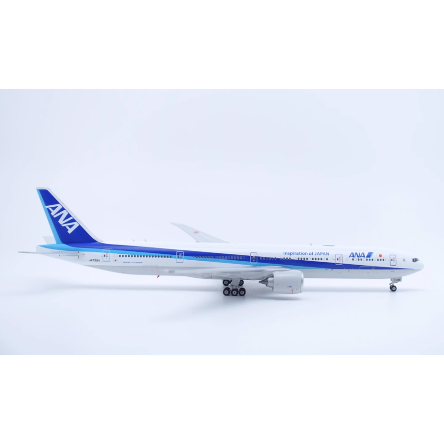 非売品・新商品情報】1/400 777-300ER ANA JA795A | ひこーき
