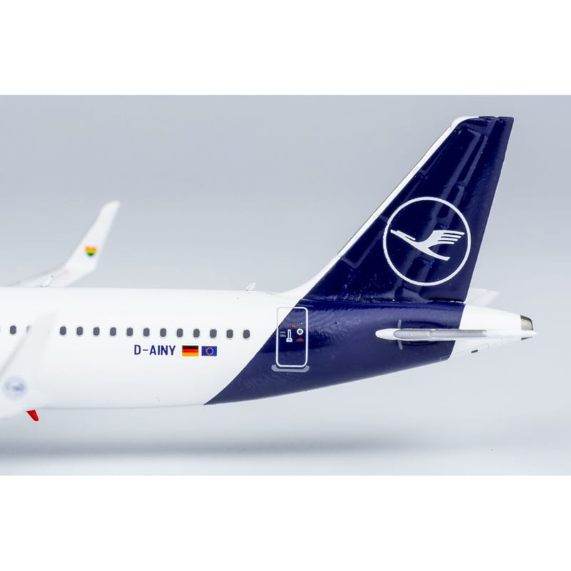 1/400 A320neo ルフトハンザドイツ航空[Lovehansa] D-AI