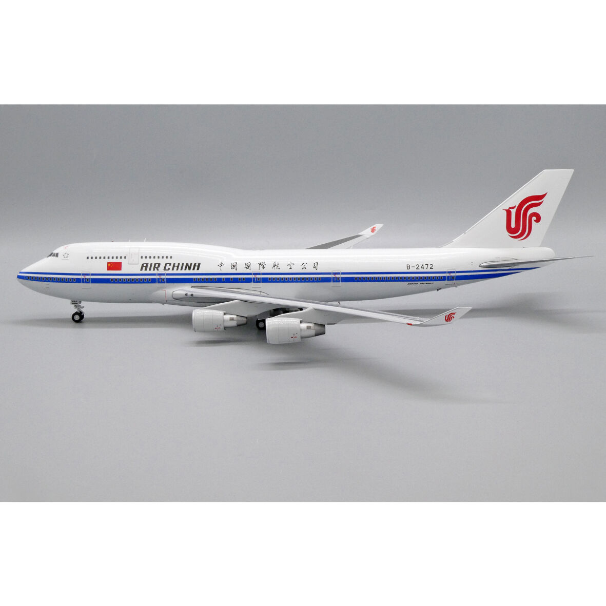 Aviation 1:200中国国際航空ボーイングB777-200 B-2065 Aviation