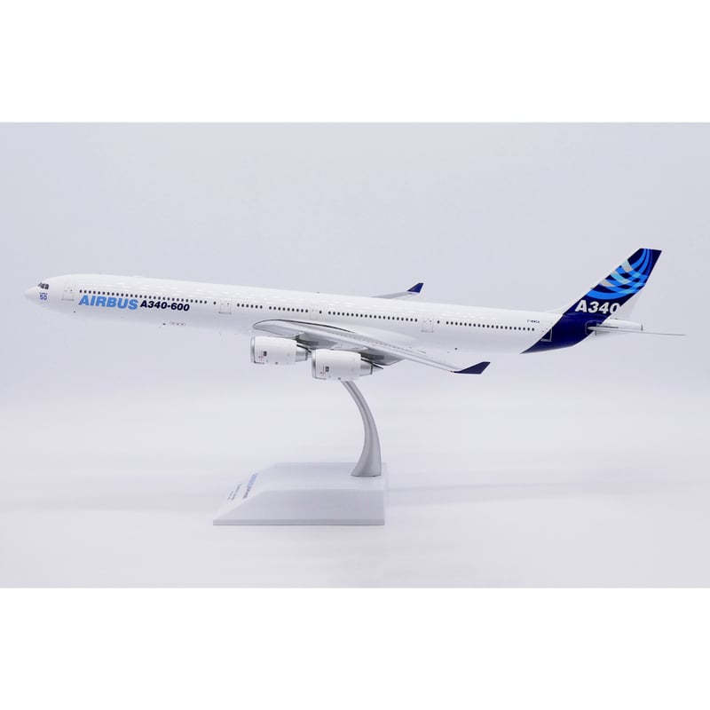 先割予約15％OFF】1/200 A340-600 エアバス社「ハウスカラー」 F-