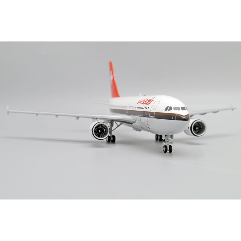 お取り寄せ商品】1/200 A310-300 スイス航空 HB-IPI | ひこーき