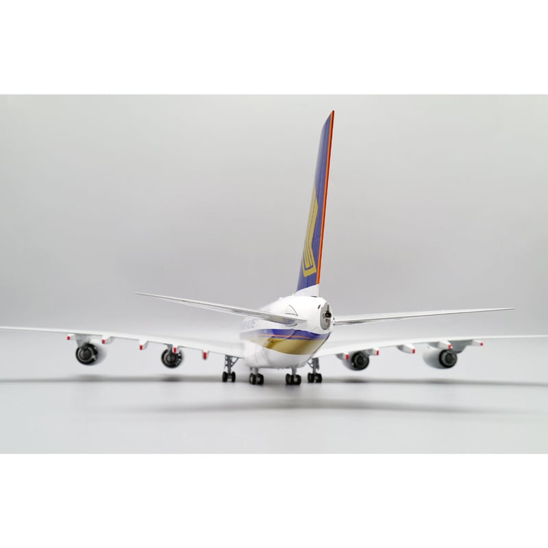 1/200 シンガポール航空 エアバスA380  9V-SKV 1/200 シンガポール航空 エアバスA380 9V-SKV