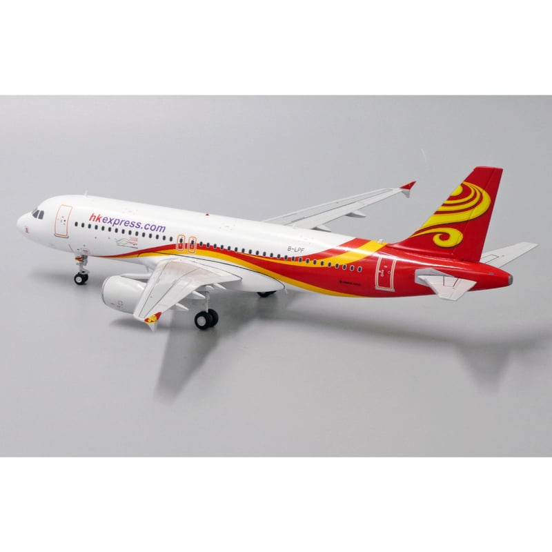 お取り寄せ商品】1/200 A320 香港エクスプレス「hkexpress.com」