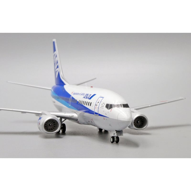 非売品・新商品情報】1/200 B737-500 ANA JA307K | ひこーきちゃん