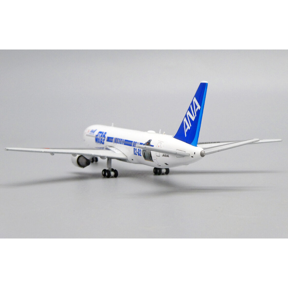 非売品・新商品情報】1/500 767-300ER ANA全日空 特別塗装 「STAR W