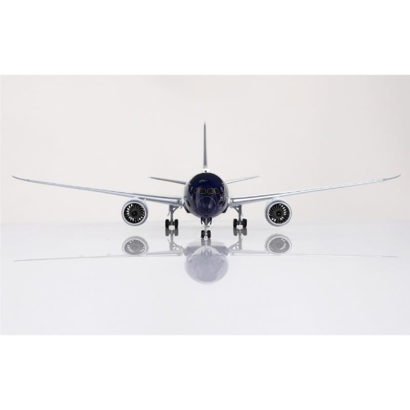 お取り寄せ商品】1/200 787-9 ルフトハンザ航空「創業100周年記念塗装