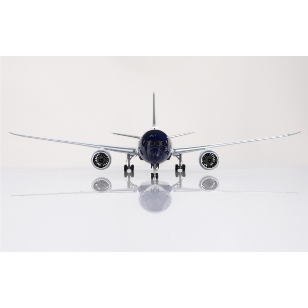 お取り寄せ商品】1/200 787-9 ルフトハンザ航空「創業100周年記念塗装