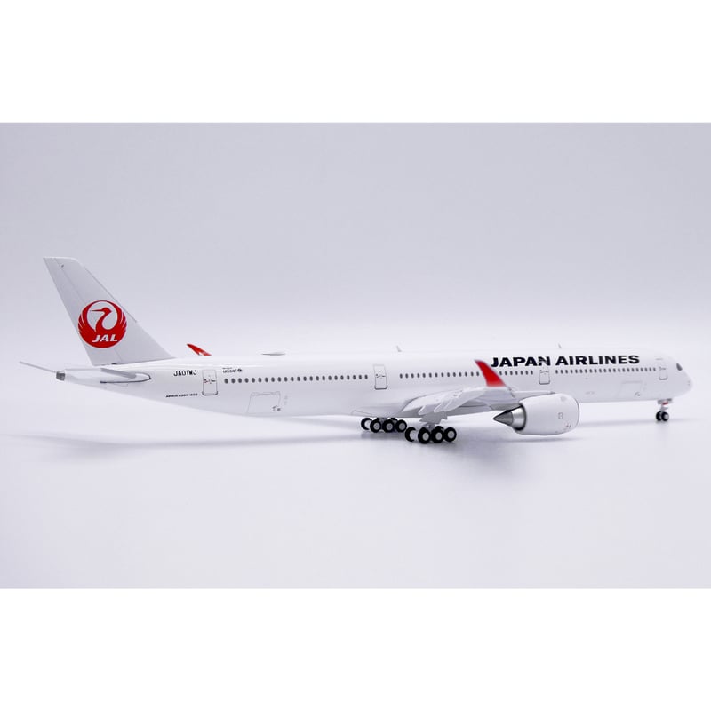 非売品・新商品情報】1/400 A350-1000XWB JAL