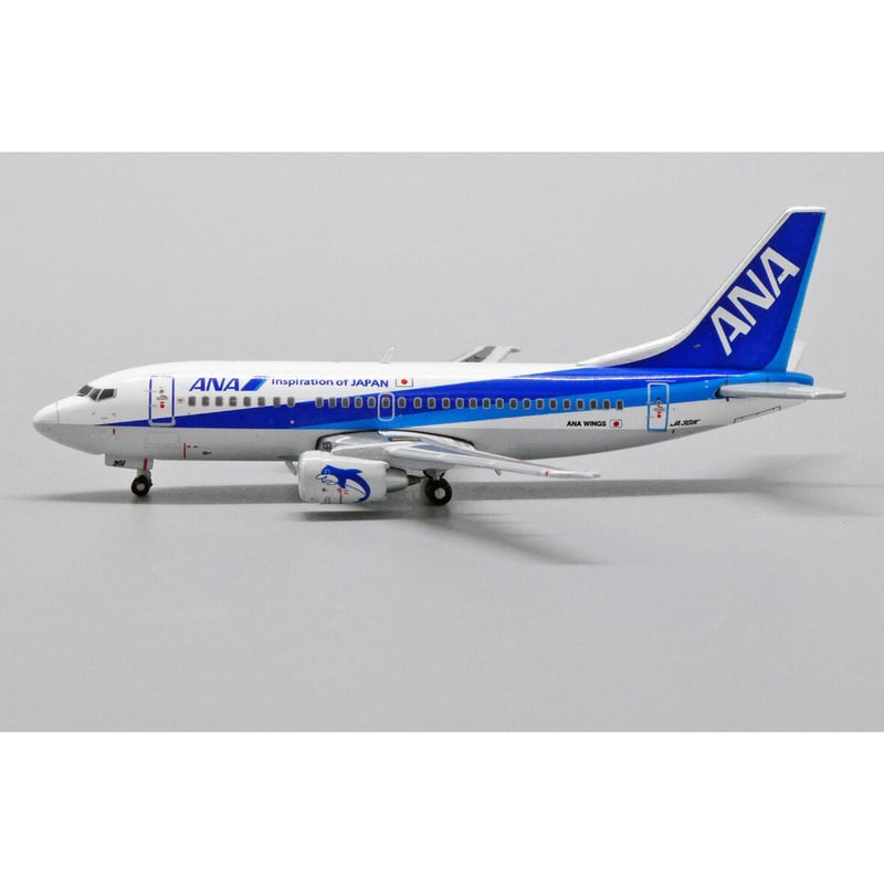 非売品・新商品情報】1/400 737-500 ANA 