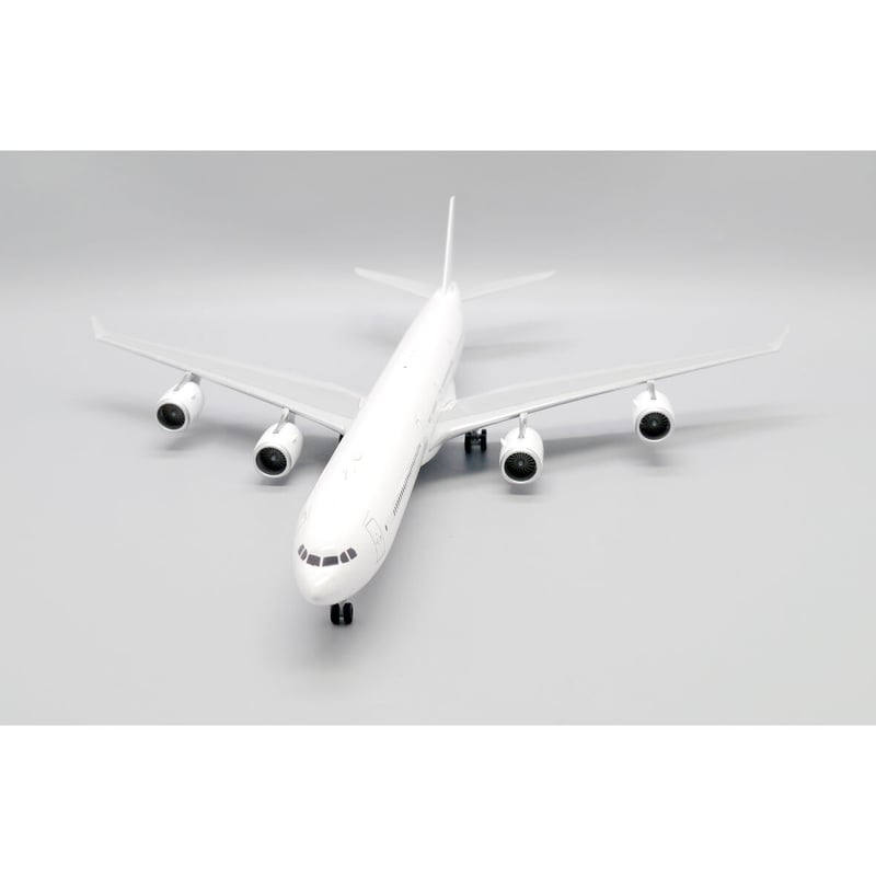 塗装DIY 1/200 Airbus A340-600 