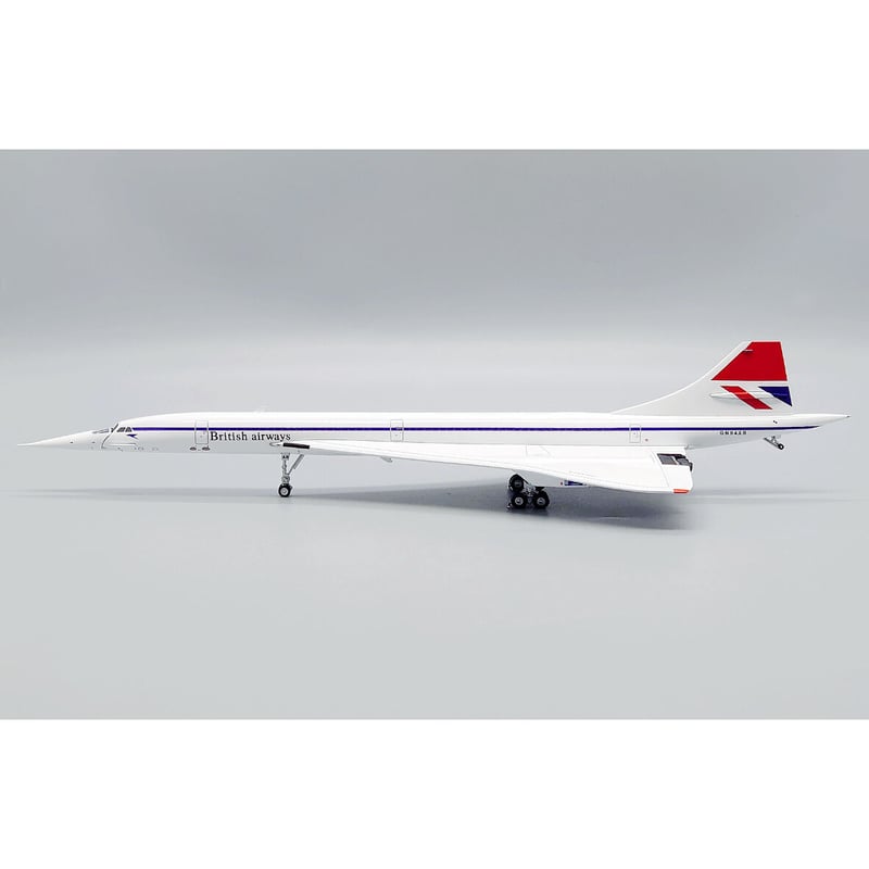 1/200 コンコルド ブリティッシュ・エアウェイズ G-N94AB | ひこ