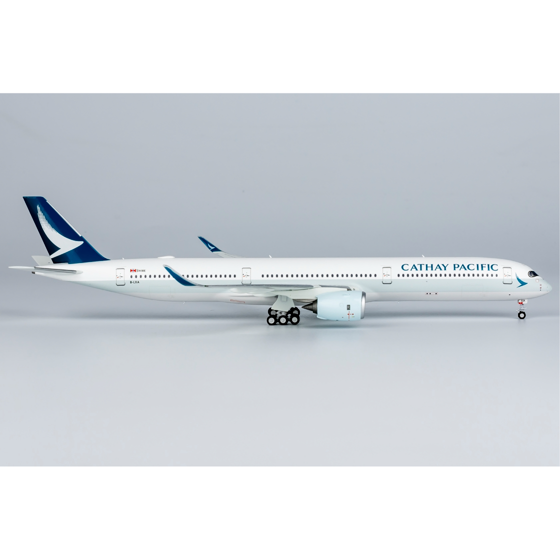 ULTIMATE COLLECTION)1/400 A350-1000 キャセイ