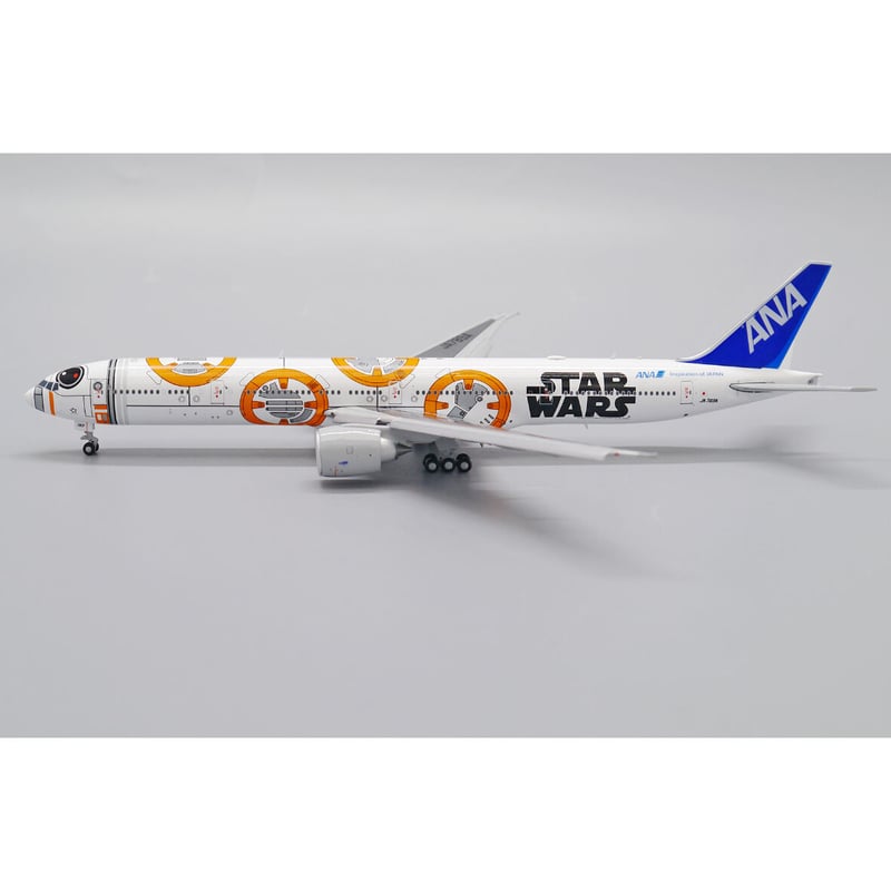 非売品・新商品情報】1/400 777-300ER ANA JA789A BB-8