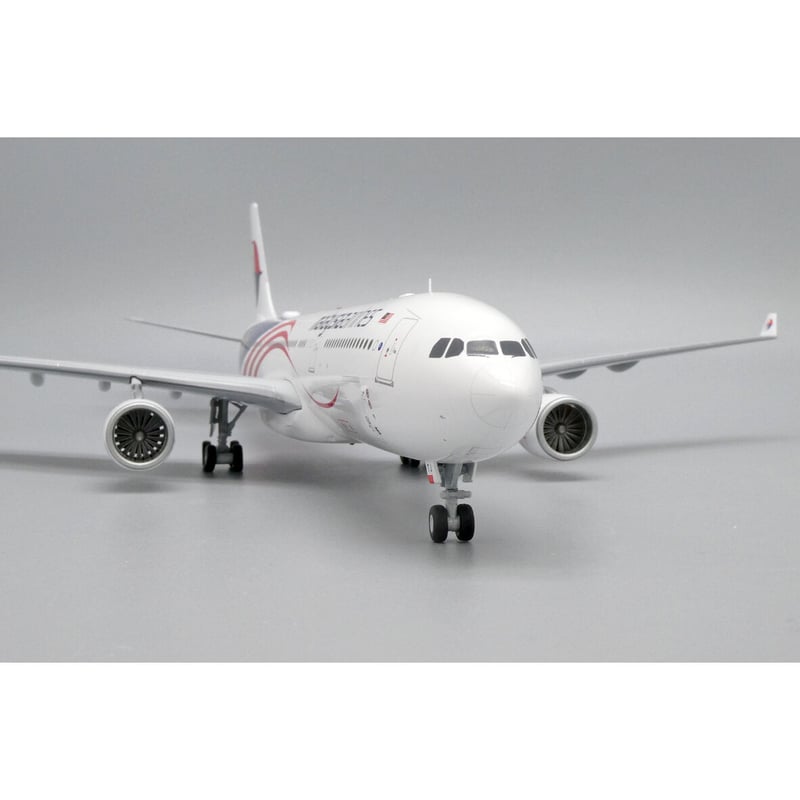 お取り寄せ商品】1/200 A330-300 マレーシア航空