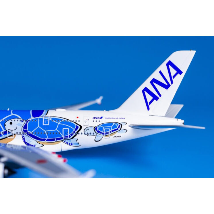 T*N様 aviation 1/400 フライング・ホヌ JA381A トーイン T*N様 aviation 1/400 フライング・ホヌ JA381A トーイン T*N様