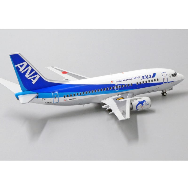 非売品・新商品情報】1/200 B737-500 ANA JA305K | ひこーきちゃん