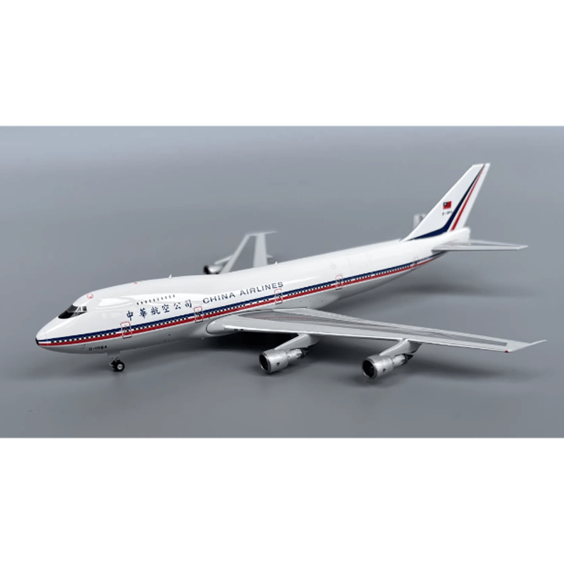 B747-400 過分 1/200 チャイナエアライン B747-400 過分 1/200 チャイナエアライン