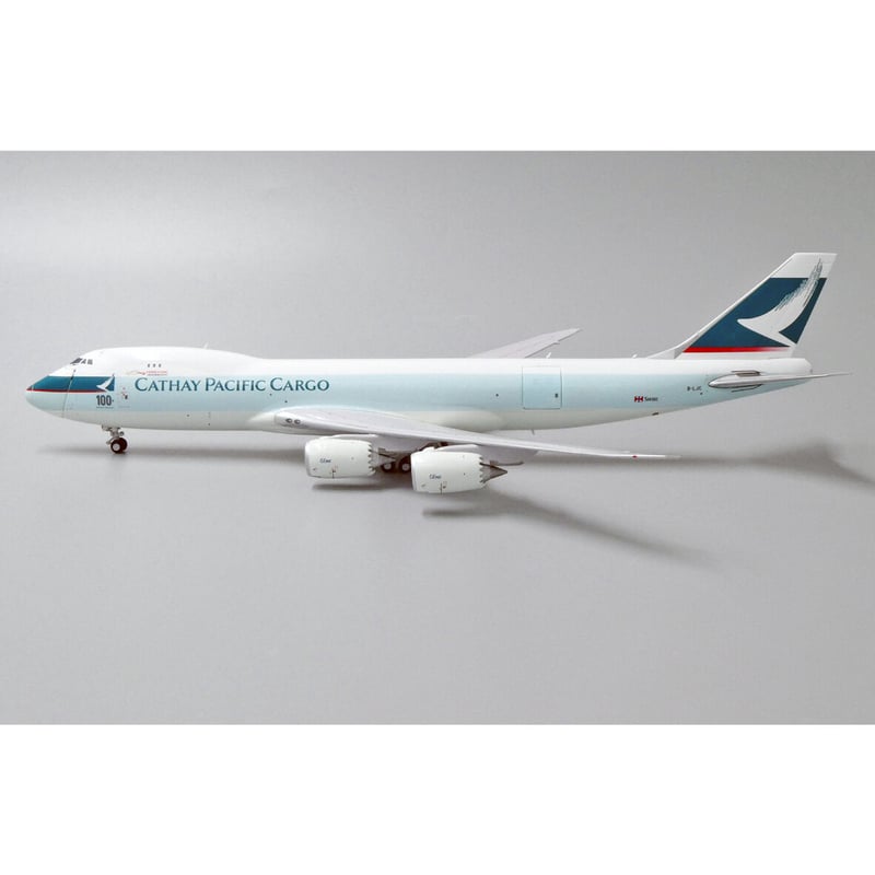 貨物機　キャセイパシフィック航空　B747-8F B747-8F - Cathay Cargo