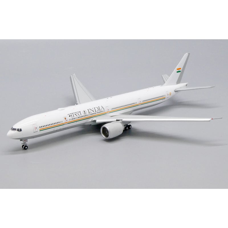 1/400 777-300ER インド政府専用機 VT-AL