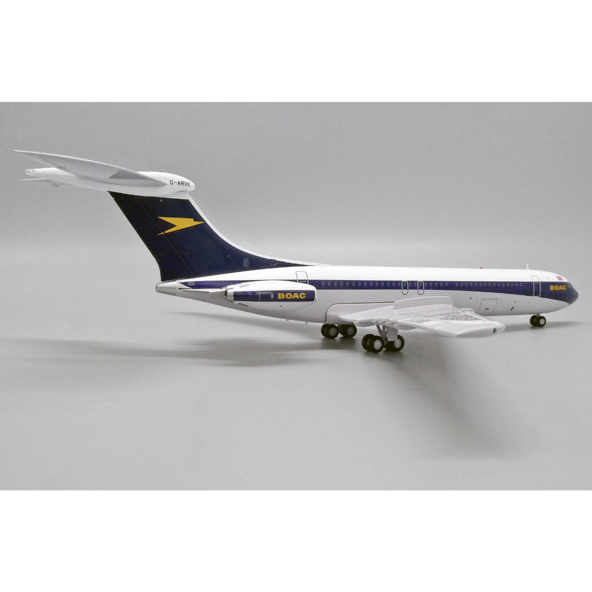 航空機・ヘリコプター AeroClasics 1/400 BOAC VC-10 S/N 0025 AeroClasics 1/400 BOAC VC-10 S/N 0025 - メルカリ