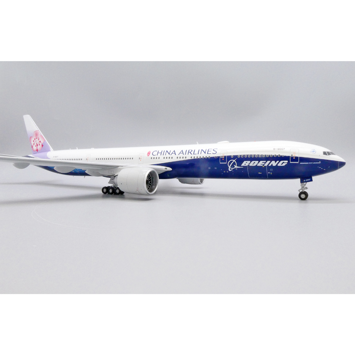 1/200 CATHAY PACIFIC B777-300ER 新塗装 CXcitement 1:200 Cathay