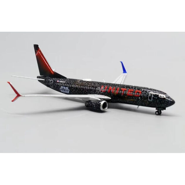 お取り寄せ商品】1/400 737-800 ユナイテッド航空[スター・ウォーズ