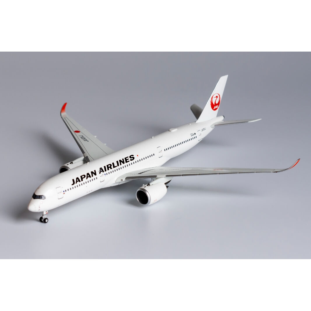 非売品・新商品情報】1/400 A350-900 JAL JA10XJ | ひこーきち