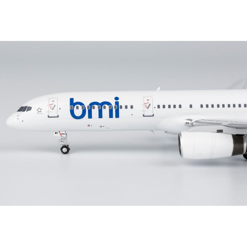 お取り寄せ商品】1/400 757-200 BMIブリティッシュ・ミッドランド航空