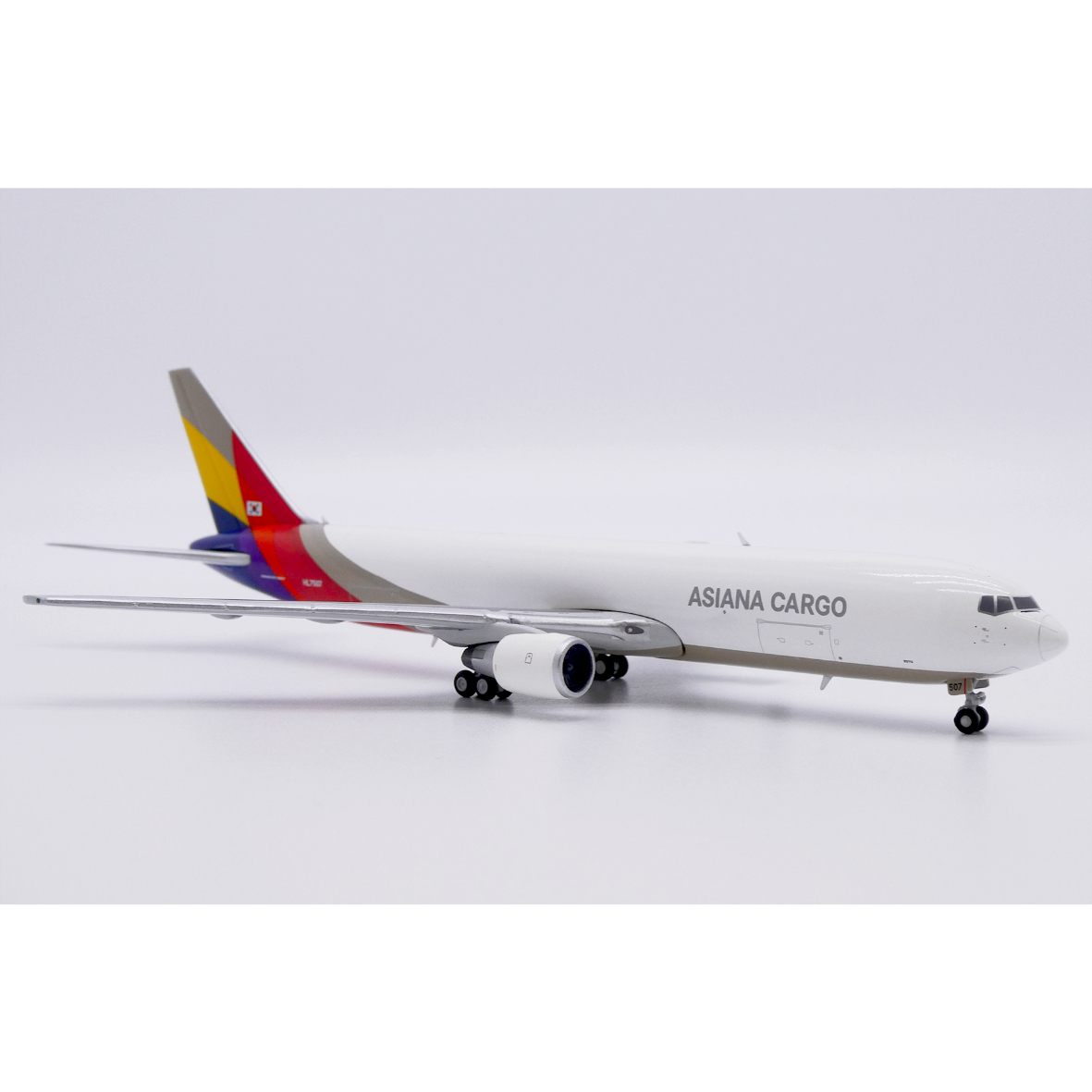 お取り寄せ商品】1/400 767-300F アシアナ航空 HL7507 | ひこー