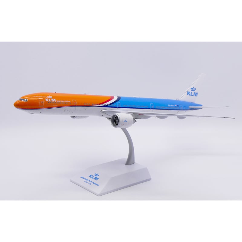 お取り寄せ商品】1/200 777-300ER KLMオランダ航空「オレ お取り寄せ商品】1/200 777-300ER KLMオランダ航空「オレ