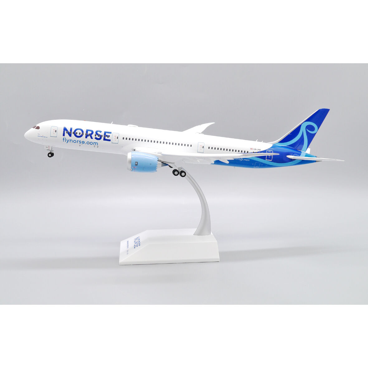 JCwings 1/200 ノースアトランティック航空 B787-9