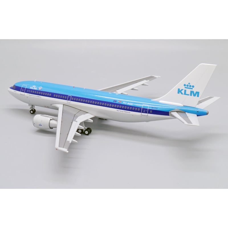 お取り寄せ商品】1/200 A310-200 KLMオランダ航空 PH-AGA