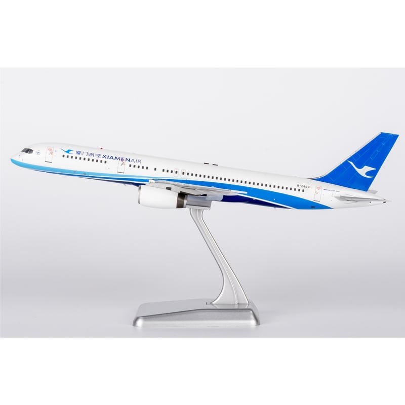 お取り寄せ商品】1/200 757-200/w 厦門航空「新塗装」 B-2869