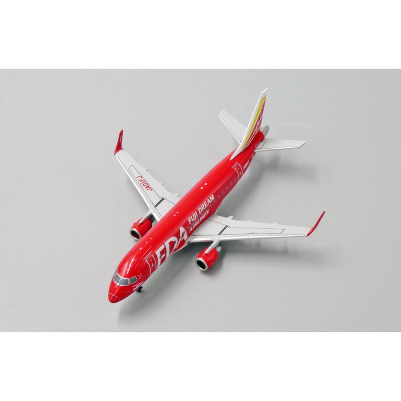 非売品・新商品情報】1/400 ERJ-175 フジドリームエアラインズ 