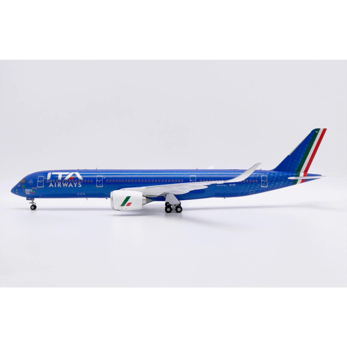 ITAエアウェイズ A350-900 EI-IFF 1/200 お取り寄せ商品】1/200 A350-900XWB ITAエアウェイズ「Monza