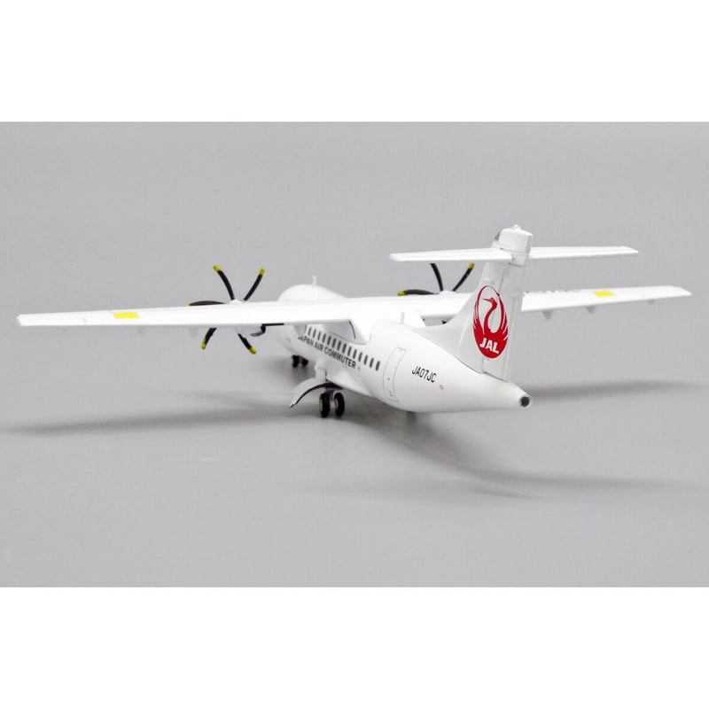 非売品・新商品情報】1/200 ATR42-600 JAC 日本エアコミューター J...